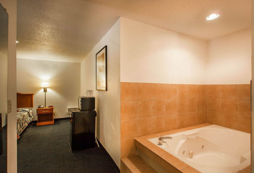 酒店 Rodeway Inn Effingham