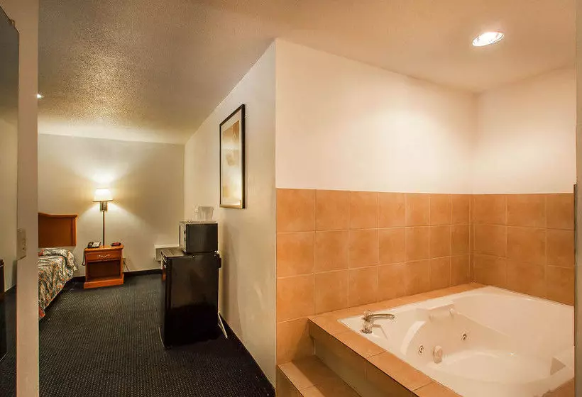 酒店 Rodeway Inn Effingham