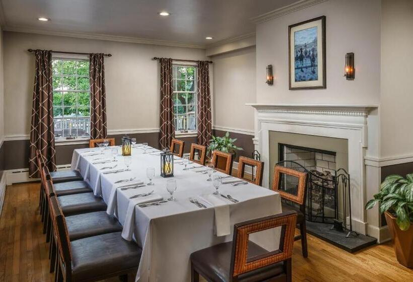 Отель Sheraton Great Valley