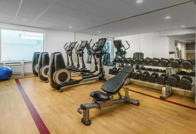 酒店 Sheraton Great Valley