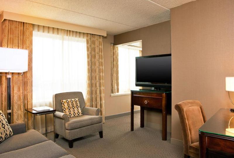 Отель Sheraton Great Valley