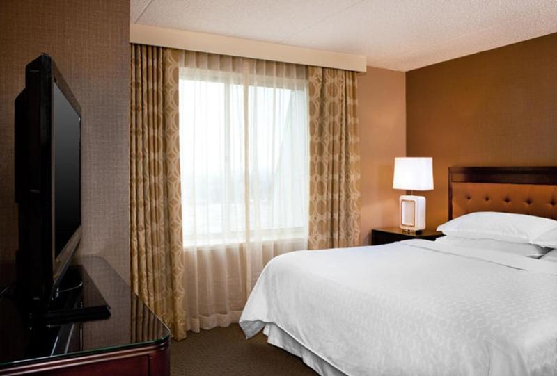 Отель Sheraton Great Valley