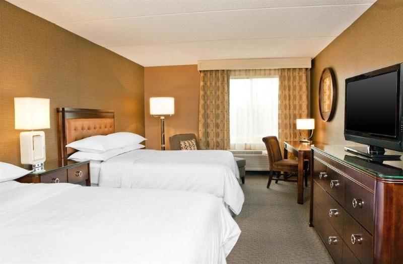 Отель Sheraton Great Valley