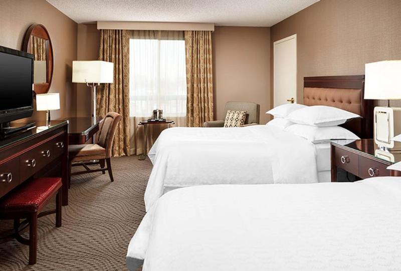 Отель Sheraton Great Valley