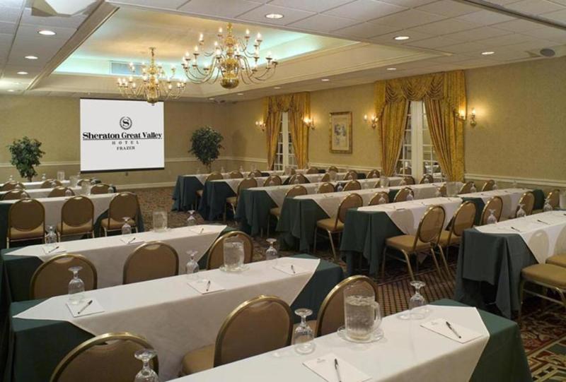 Отель Sheraton Great Valley