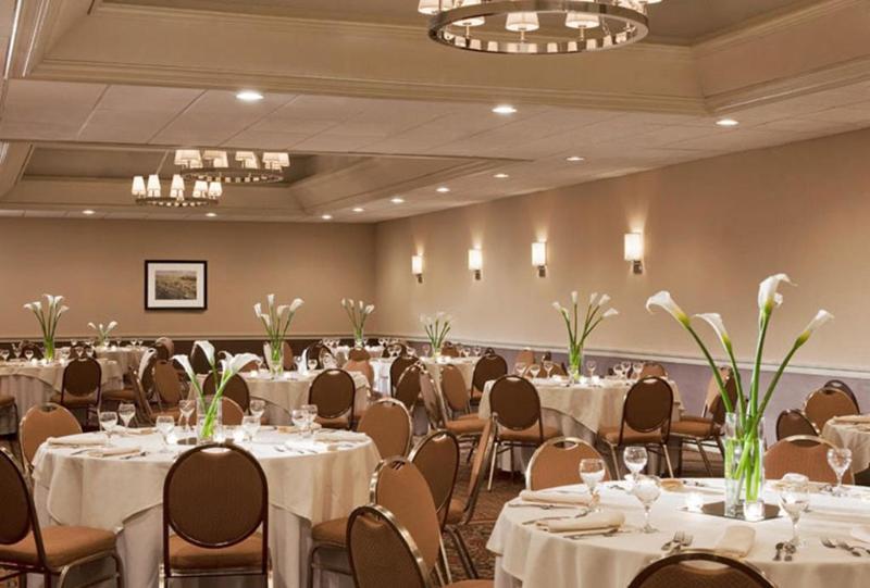 Отель Sheraton Great Valley