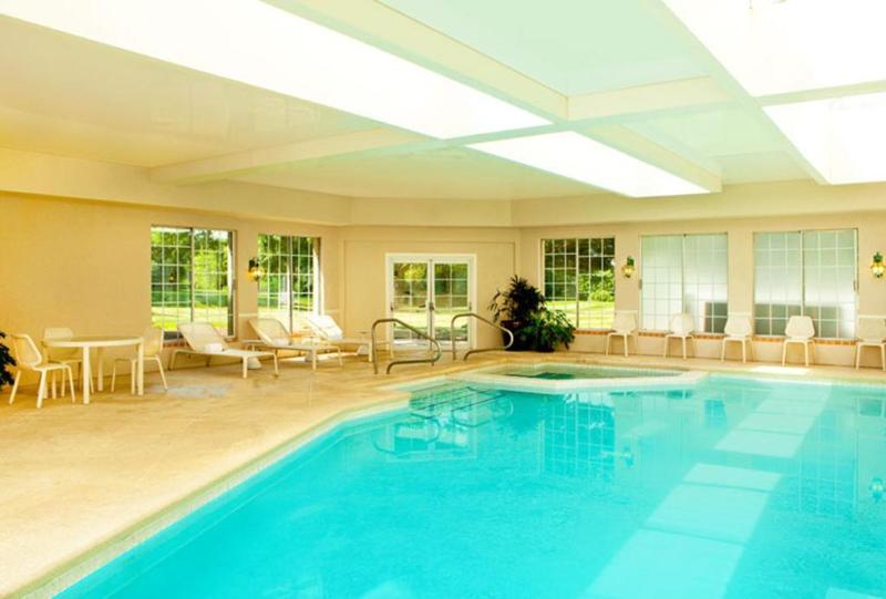 Отель Sheraton Great Valley