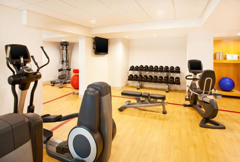 Отель Sheraton Great Valley