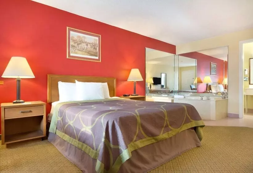 호텔 Super 8 By Wyndham Lancaster