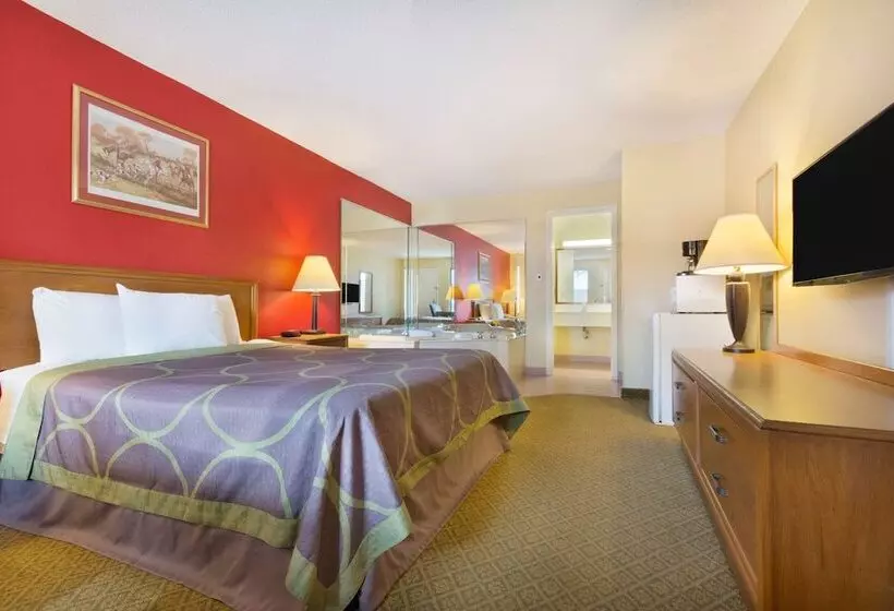 호텔 Super 8 By Wyndham Lancaster