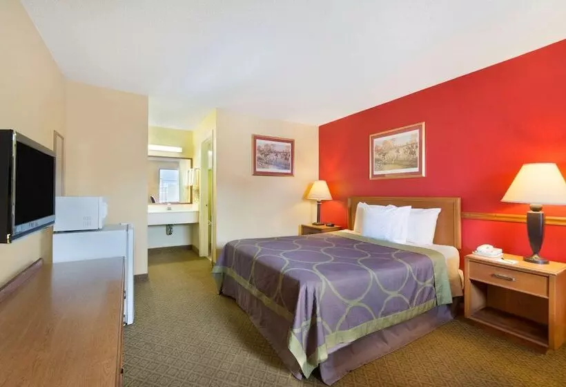 호텔 Super 8 By Wyndham Lancaster