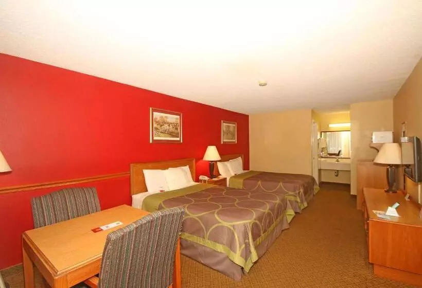 호텔 Super 8 By Wyndham Lancaster