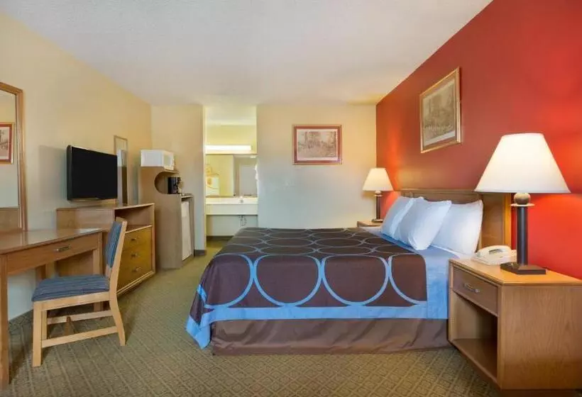 호텔 Super 8 By Wyndham Lancaster