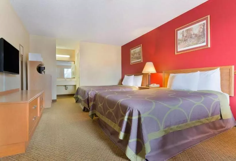 호텔 Super 8 By Wyndham Lancaster