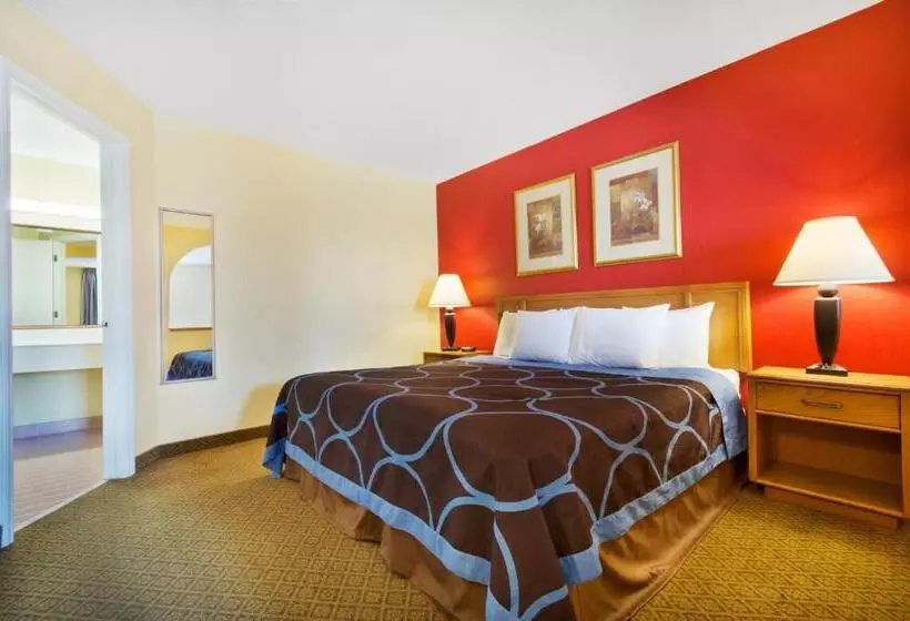 호텔 Super 8 By Wyndham Lancaster