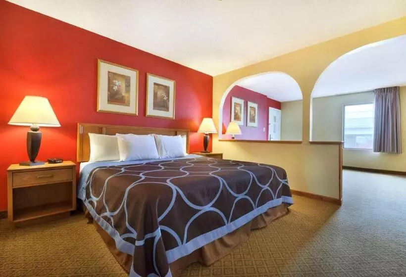 호텔 Super 8 By Wyndham Lancaster