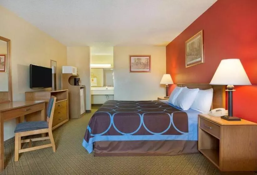 호텔 Super 8 By Wyndham Lancaster