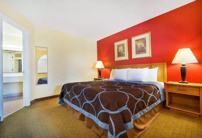 호텔 Super 8 By Wyndham Lancaster