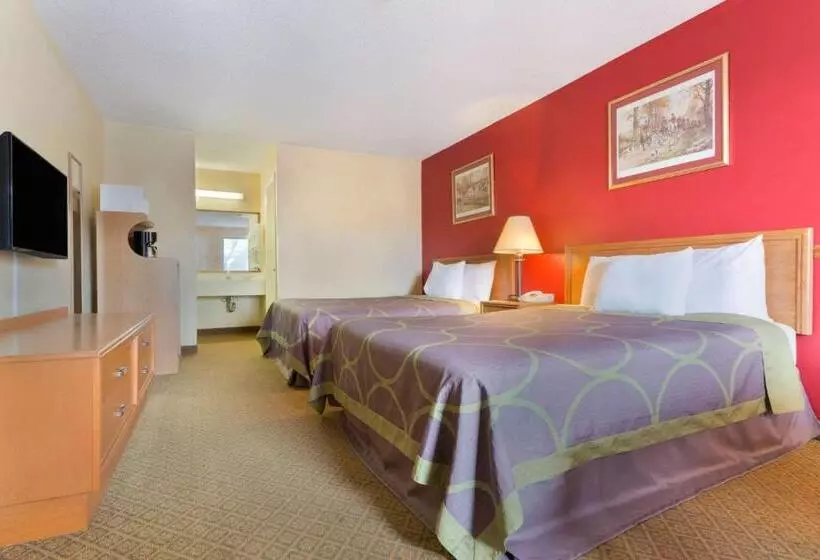 호텔 Super 8 By Wyndham Lancaster