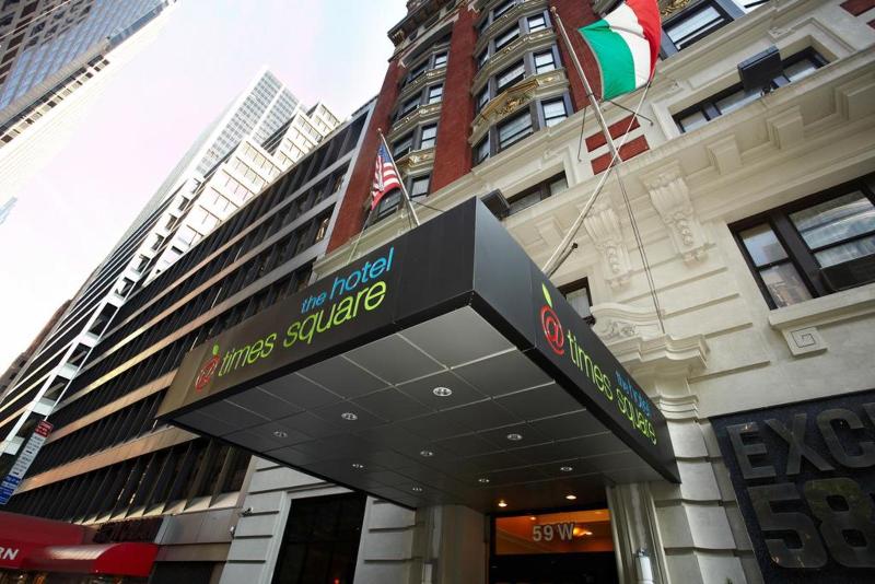酒店 The At Times Square