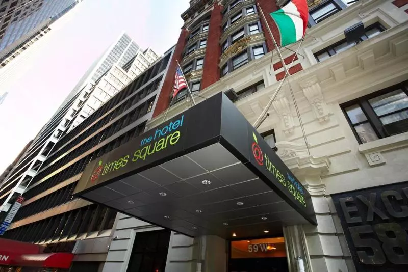 호텔 The At Times Square