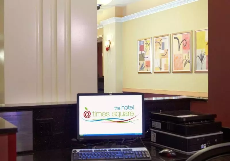 호텔 The At Times Square