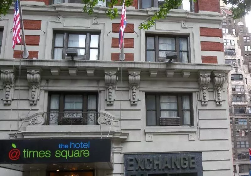 호텔 The At Times Square