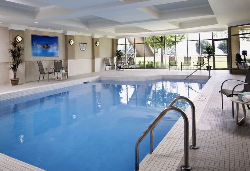 Waterfront Hotel Downtown Burlington