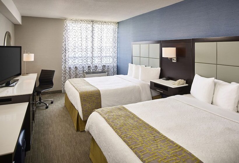 Waterfront Hotel Downtown Burlington