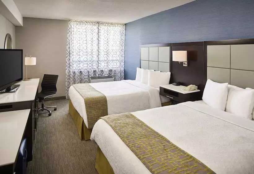 Waterfront Hotel Downtown Burlington