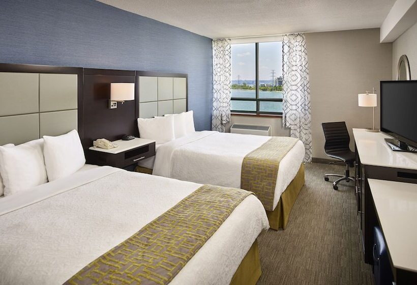 Waterfront Hotel Downtown Burlington