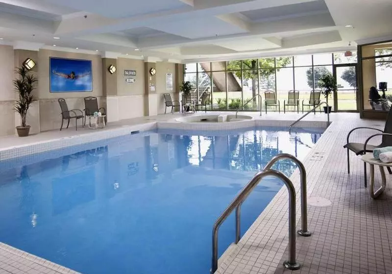 Waterfront Hotel Downtown Burlington