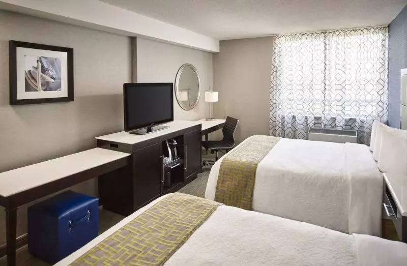 Waterfront Hotel Downtown Burlington