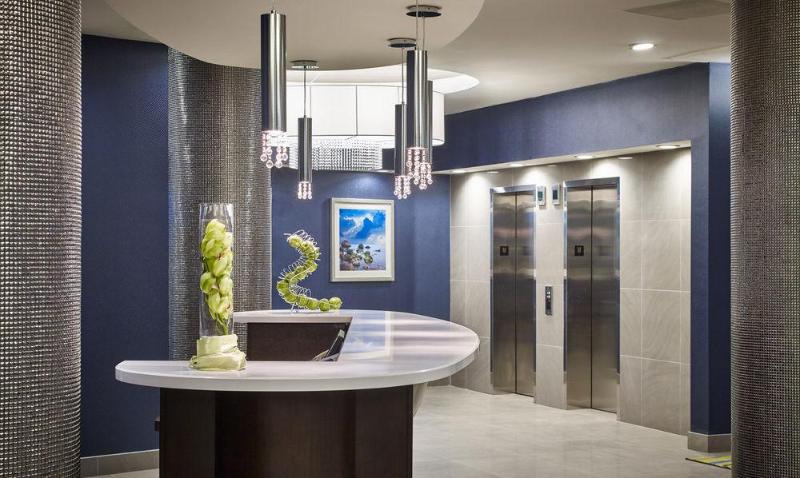 Waterfront Hotel Downtown Burlington