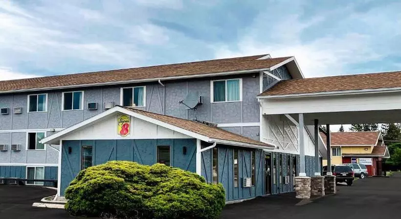 مُتل Super 8 By Wyndham Missoula/brooks Street