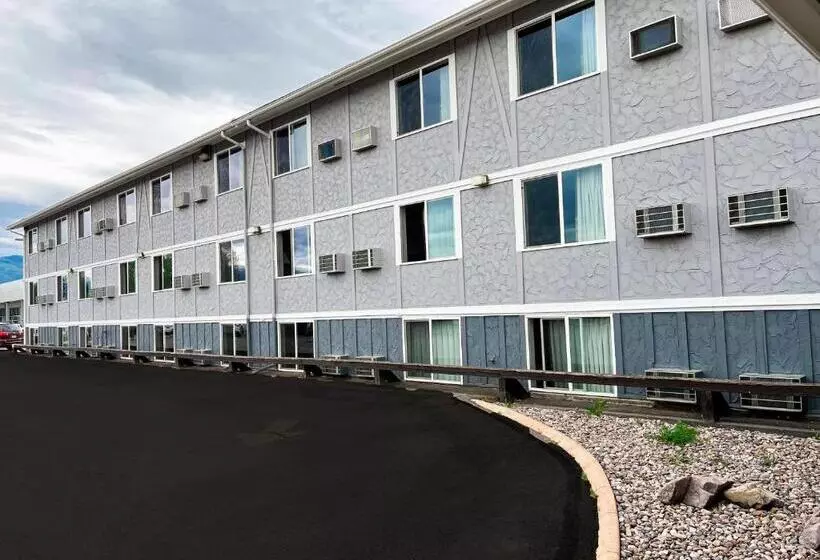 مُتل Super 8 By Wyndham Missoula/brooks Street