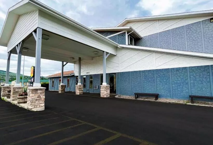 مُتل Super 8 By Wyndham Missoula/brooks Street