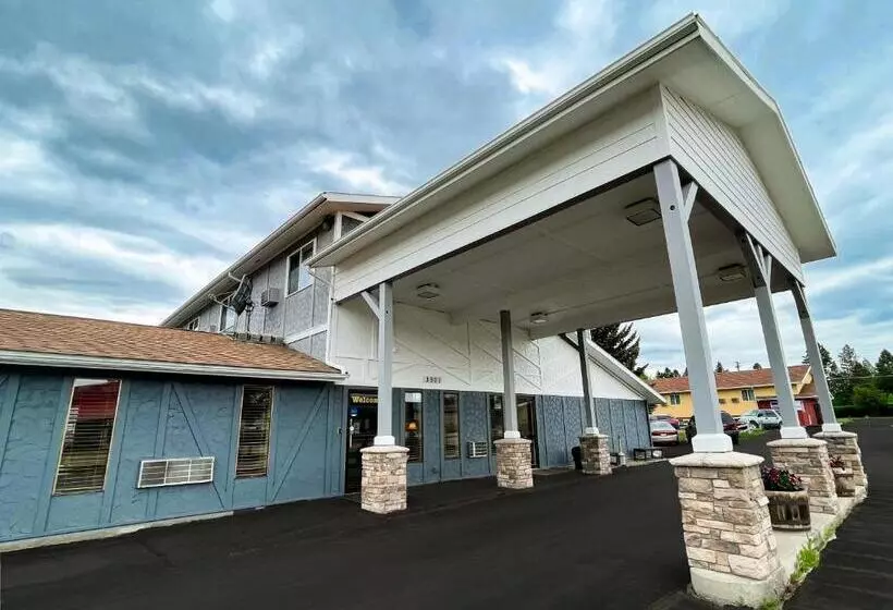 مُتل Super 8 By Wyndham Missoula/brooks Street