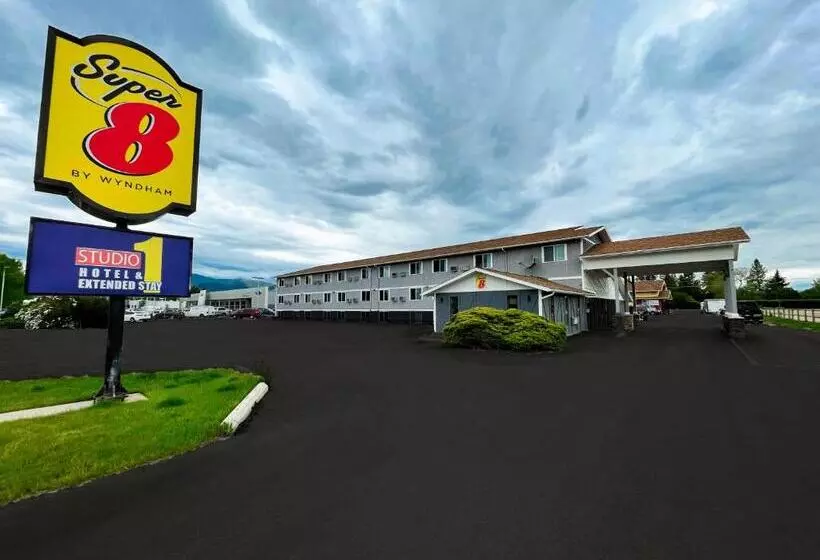 مُتل Super 8 By Wyndham Missoula/brooks Street