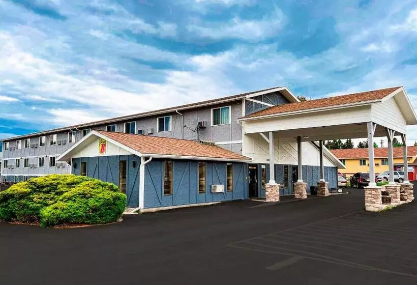 مُتل Super 8 By Wyndham Missoula/brooks Street