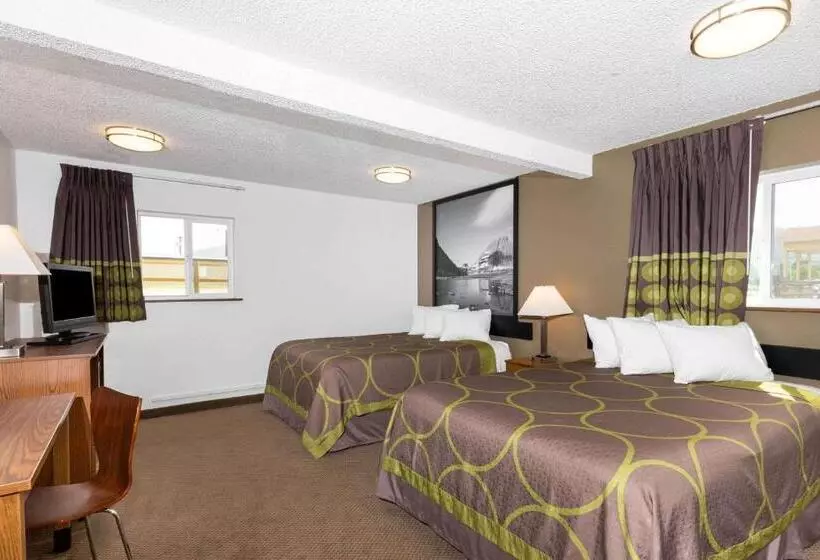 مُتل Super 8 By Wyndham Missoula/brooks Street