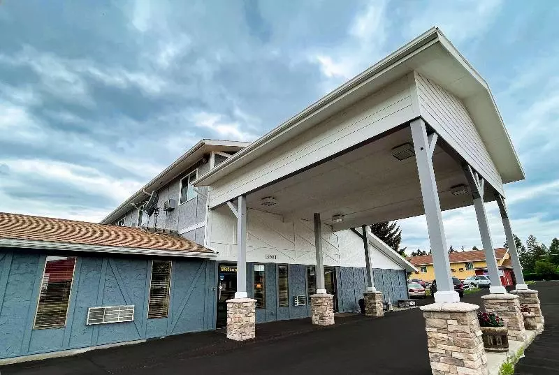 مُتل Super 8 By Wyndham Missoula/brooks Street