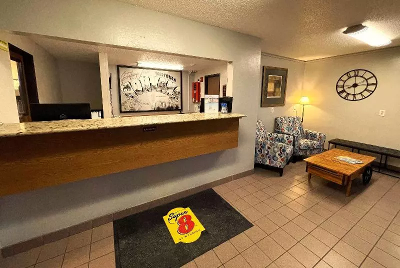 مُتل Super 8 By Wyndham Missoula/brooks Street