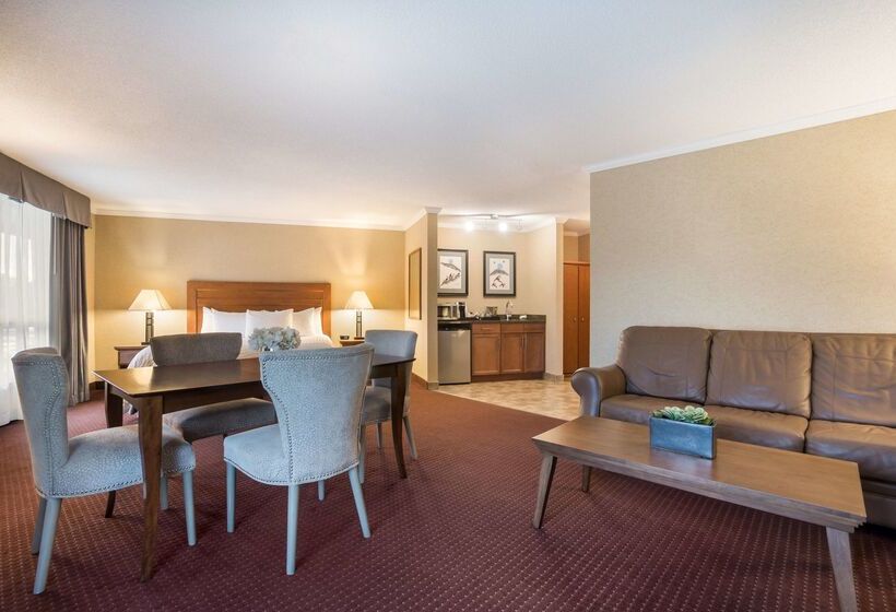 Resort Best Western Plus Norwester Hotel & Conference Centre