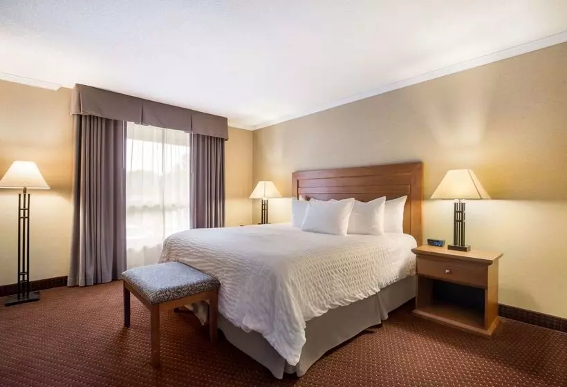 리조트 Best Western Plus Norwester Hotel & Conference Centre