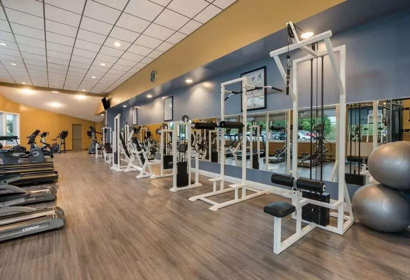 리조트 Best Western Plus Norwester Hotel & Conference Centre