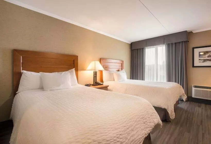 리조트 Best Western Plus Norwester Hotel & Conference Centre