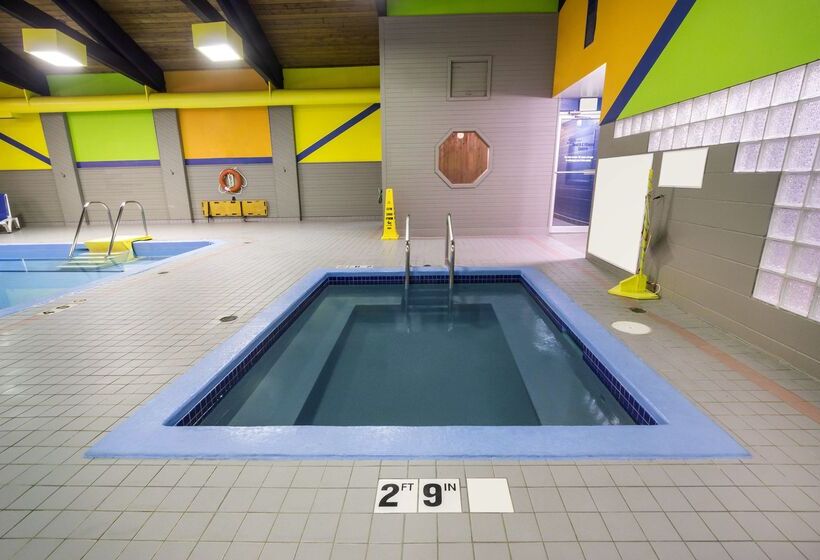 Resort Best Western Plus Norwester Hotel & Conference Centre