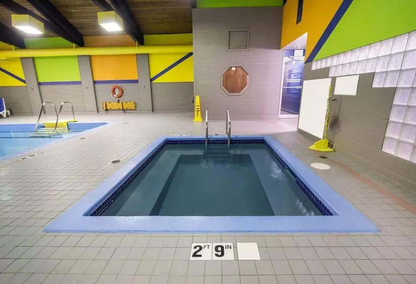 리조트 Best Western Plus Norwester Hotel & Conference Centre