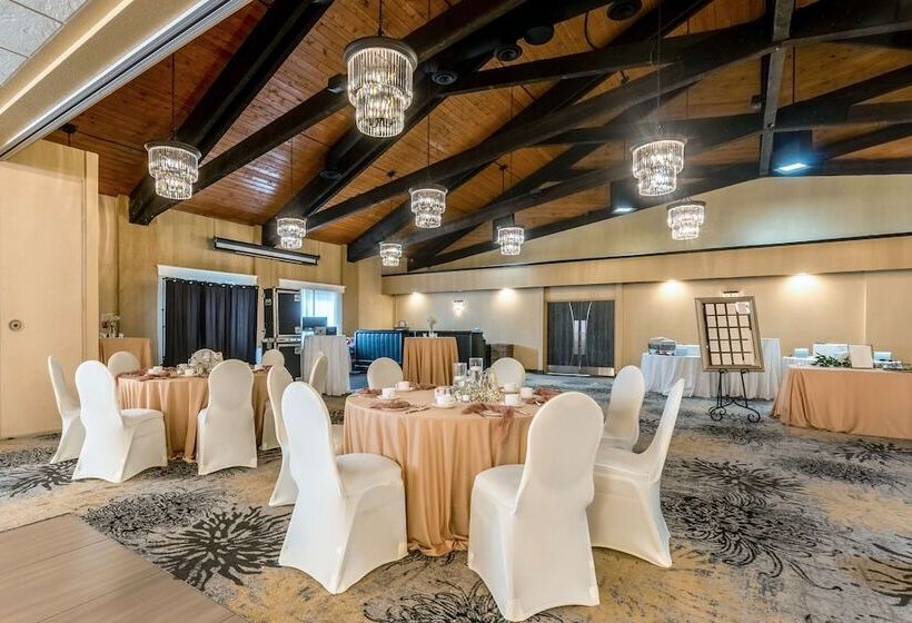 Resort Best Western Plus Norwester Hotel & Conference Centre